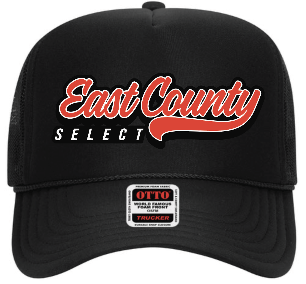 Foam Trucker Hat