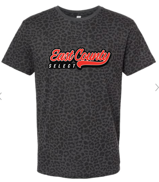SELECT Adult Cheetah Tee
