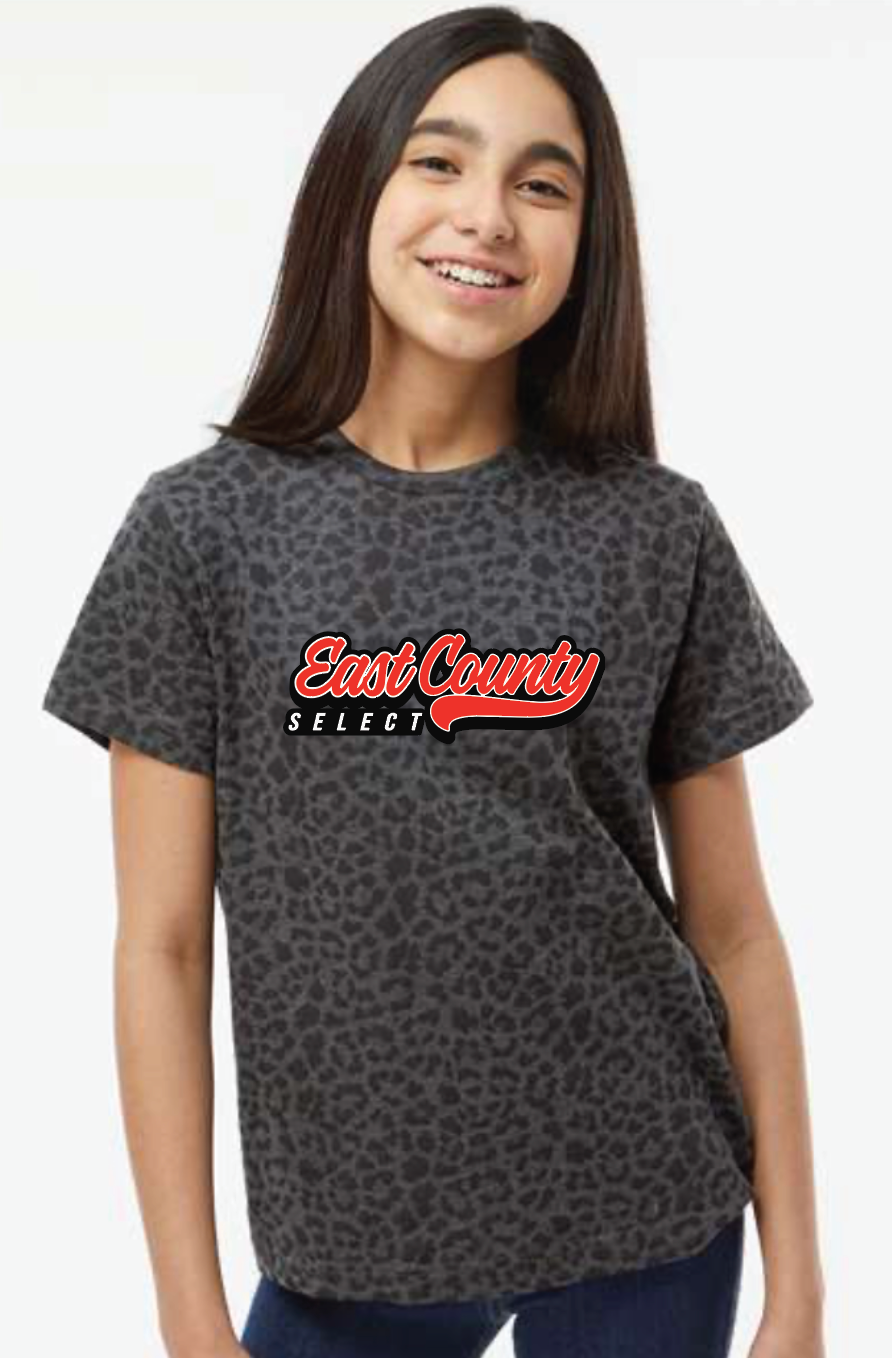 Youth Cheetah Tee
