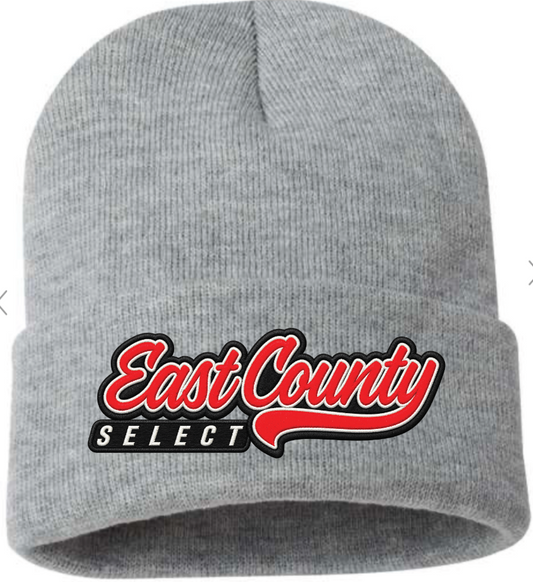 SELECT Embroidered Beanie