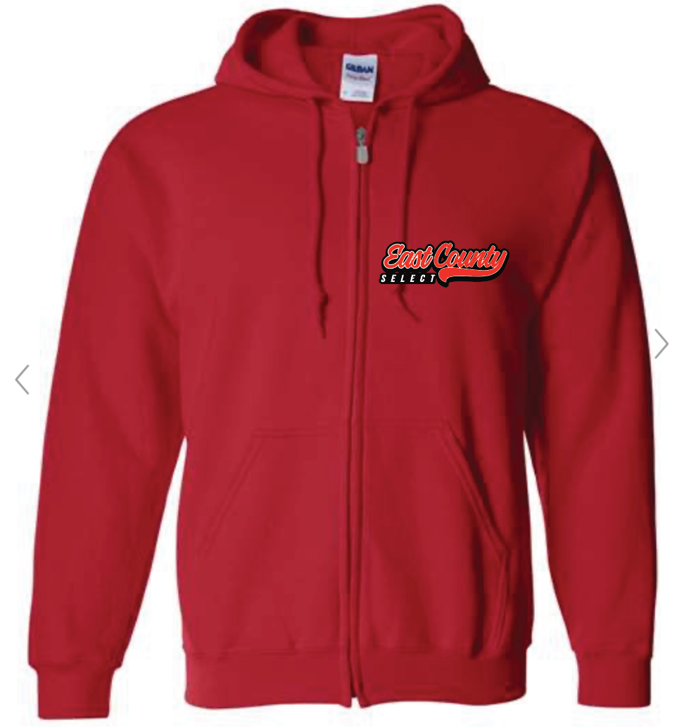 Youth Unisex Zip Up