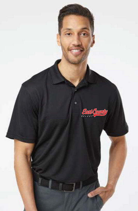 SELECT Embroidered Polo Tee