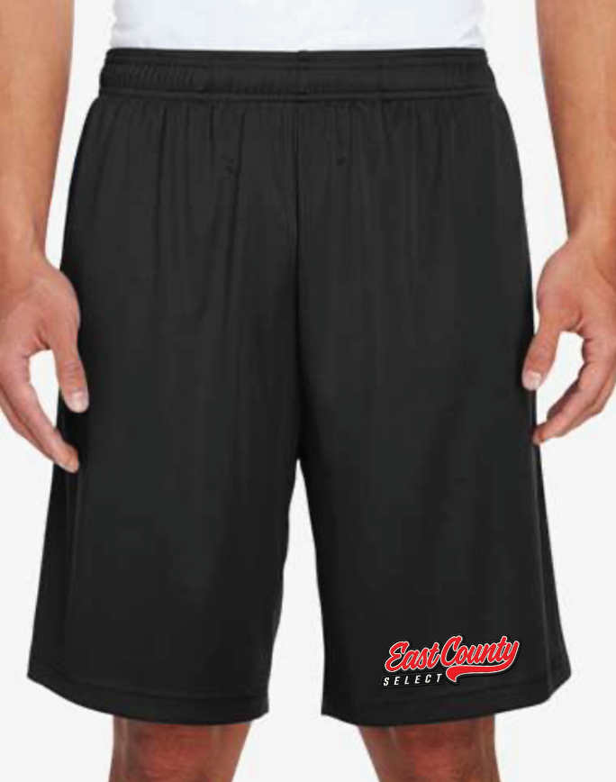 Adult Athletic Shorts