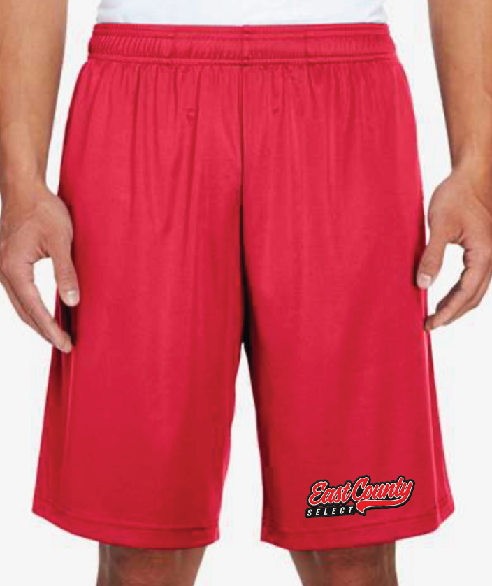 Adult Athletic Shorts