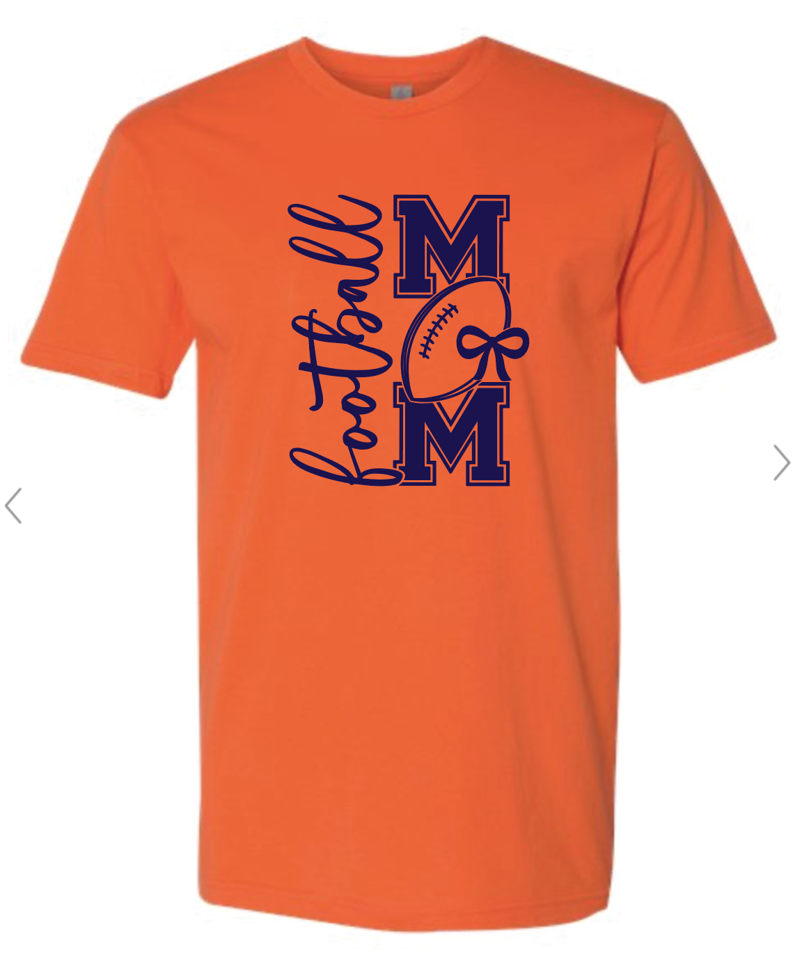 Football Mom Unisex Tee