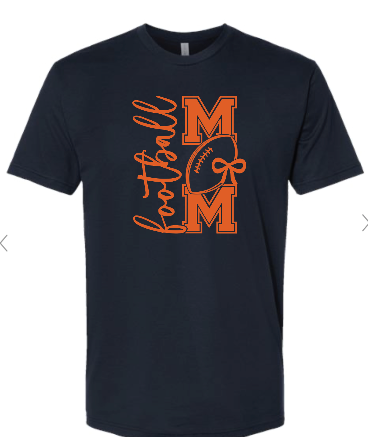 Football Mom Unisex Tee
