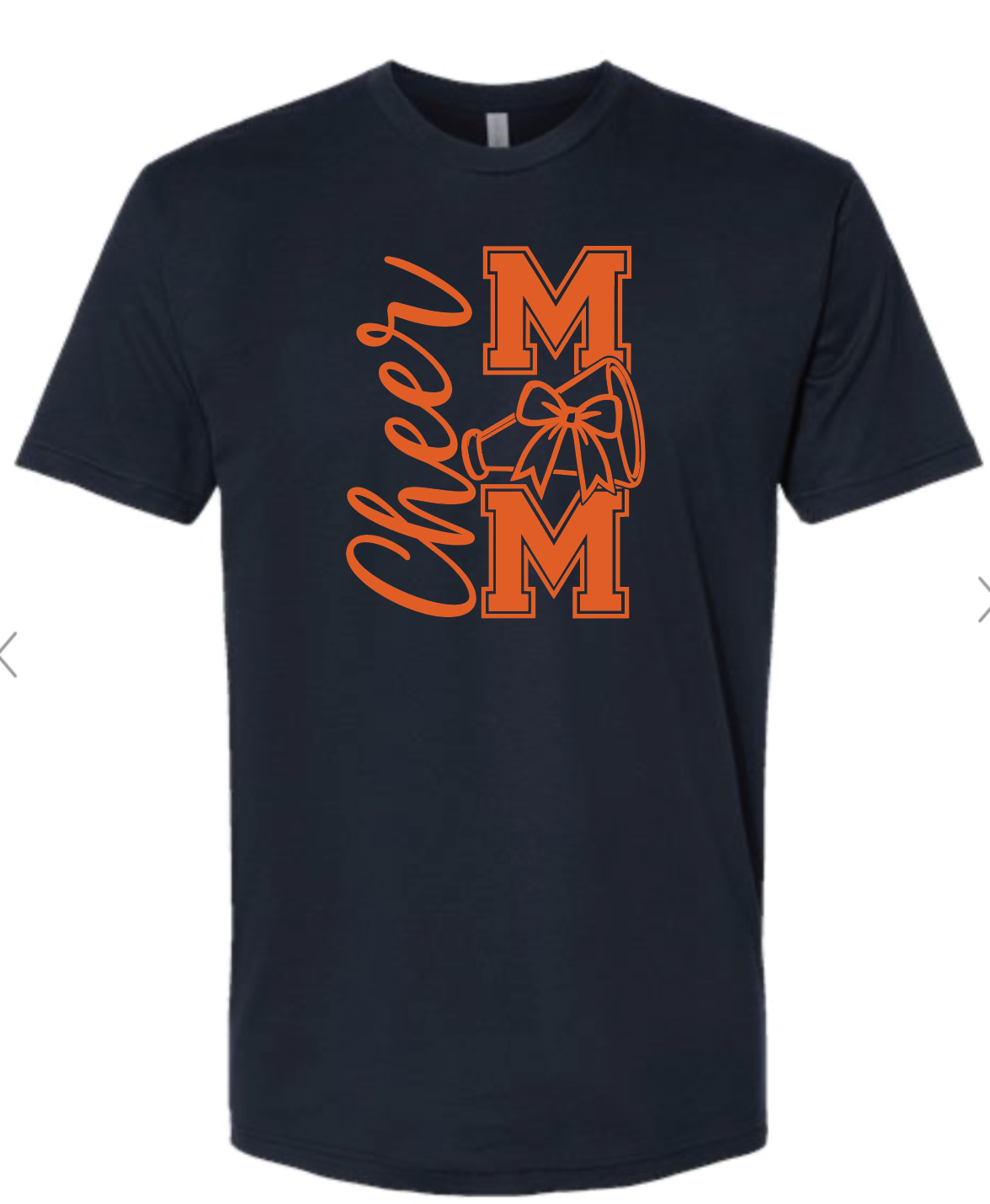 Cheer Mom Unisex Tee