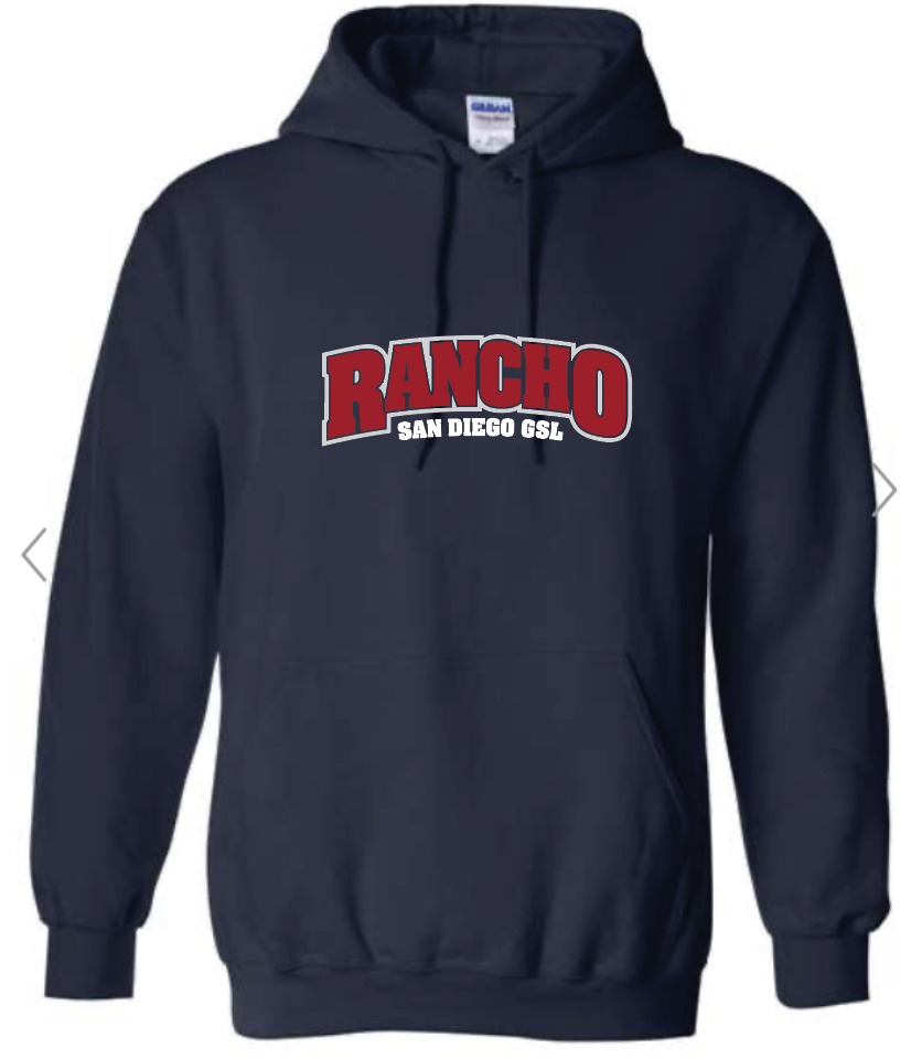 Adult Unisex Hoodie