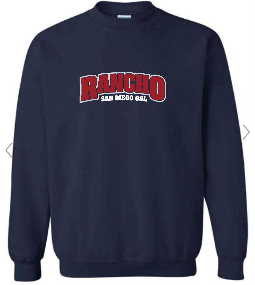 Youth Unisex Crewneck Sweatshirt