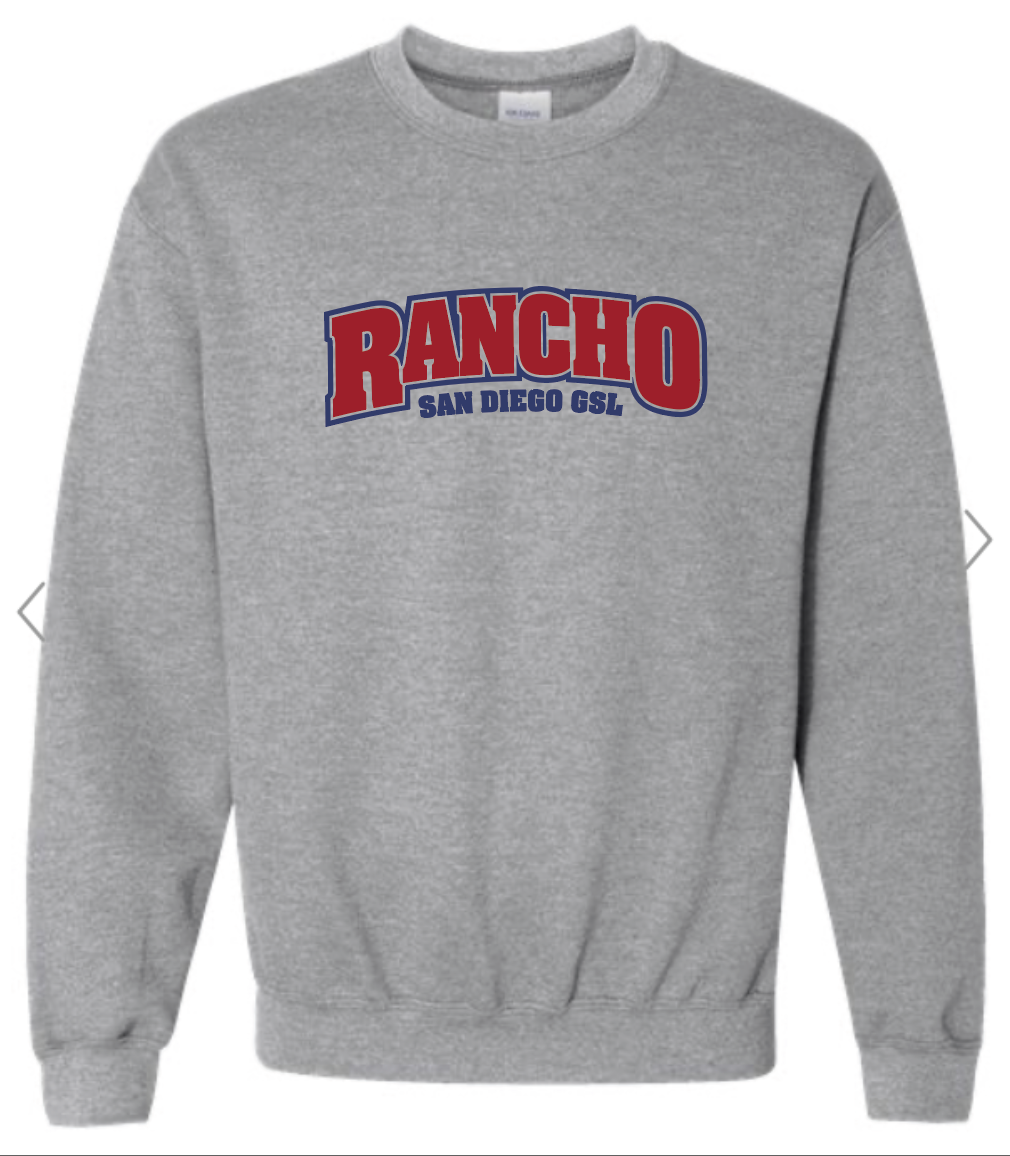 Youth Unisex Crewneck Sweatshirt