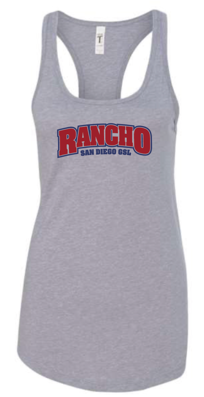 Adult Women's Tank