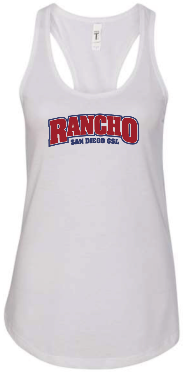 Adult Women's Tank