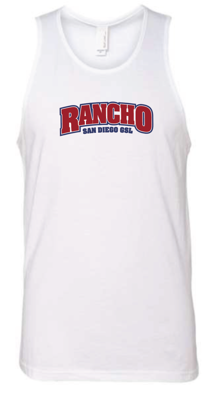 Adult Mens Tank