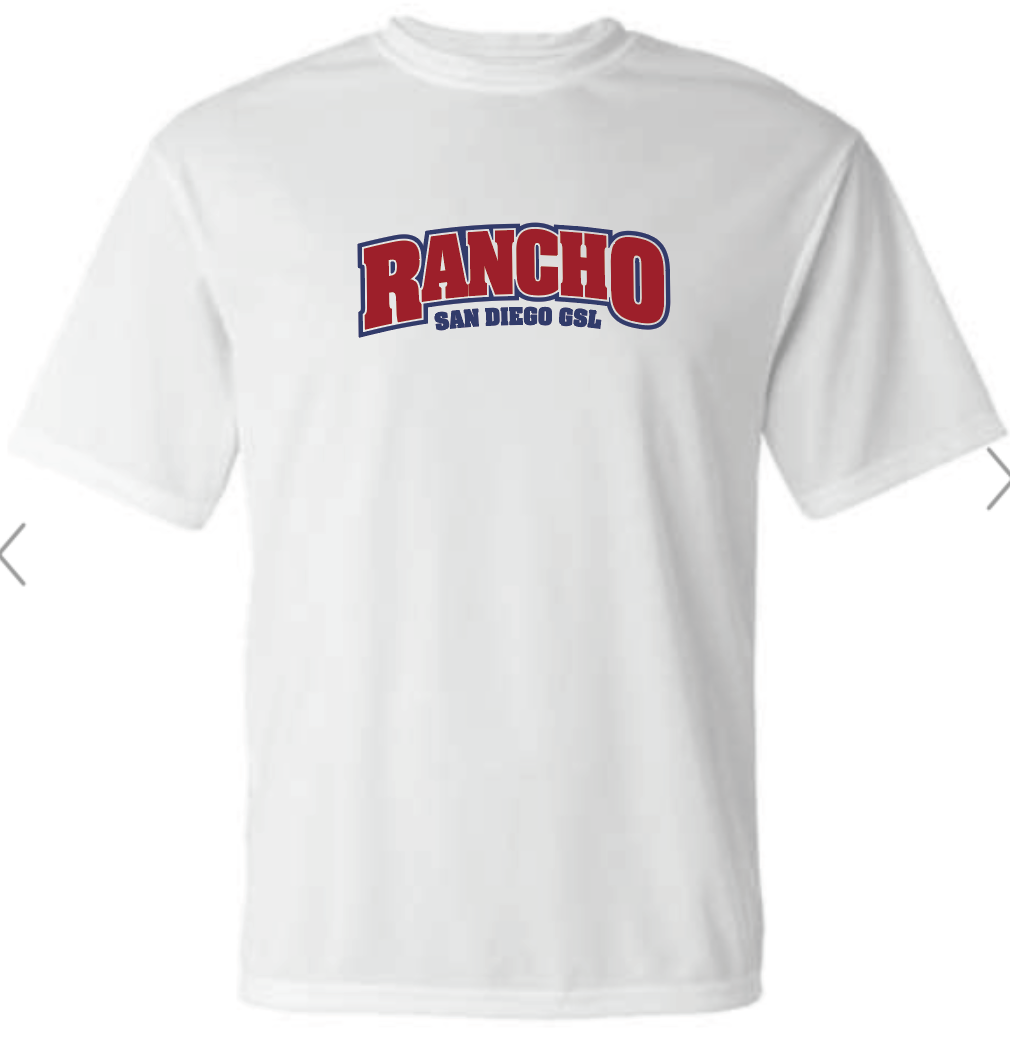Youth Performance Tee
