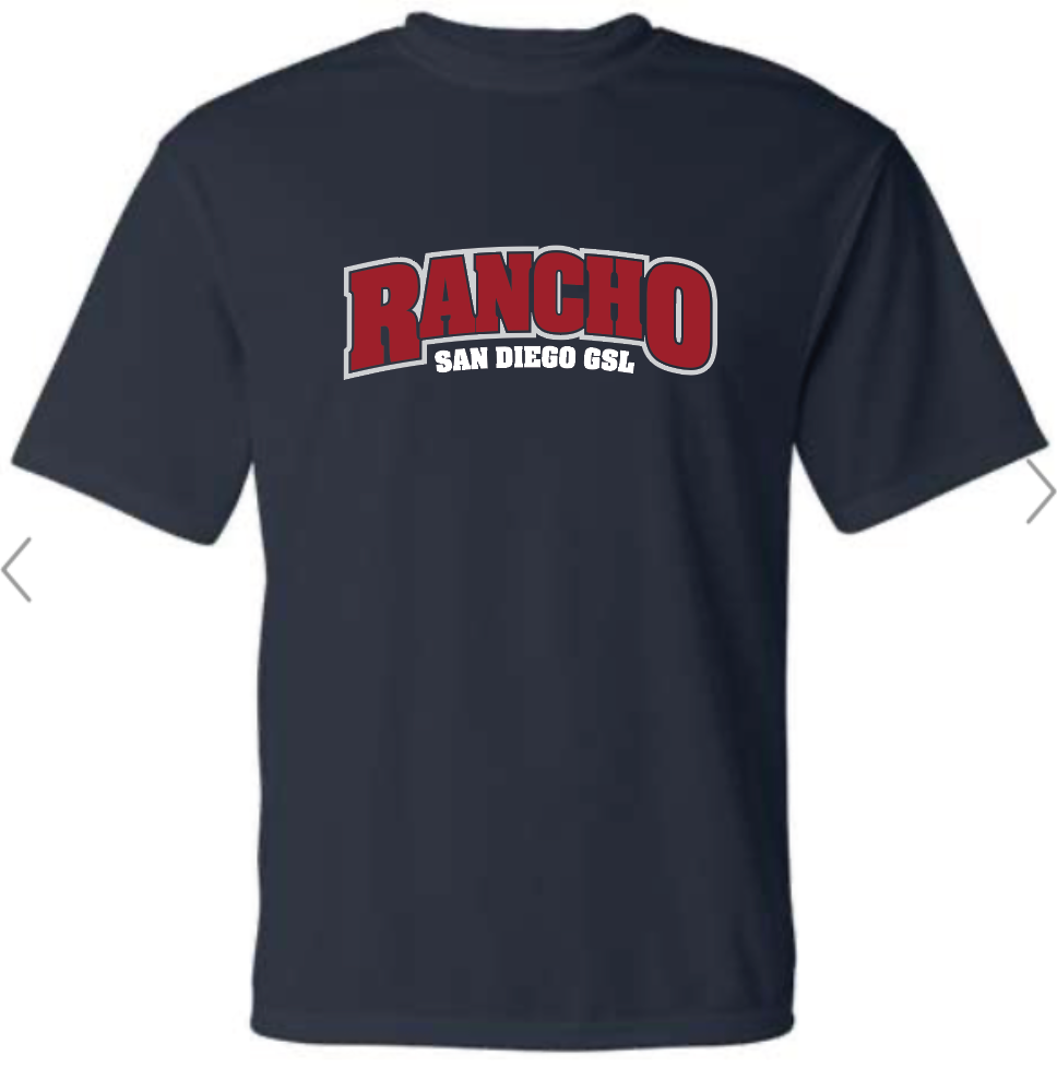Youth Performance Tee