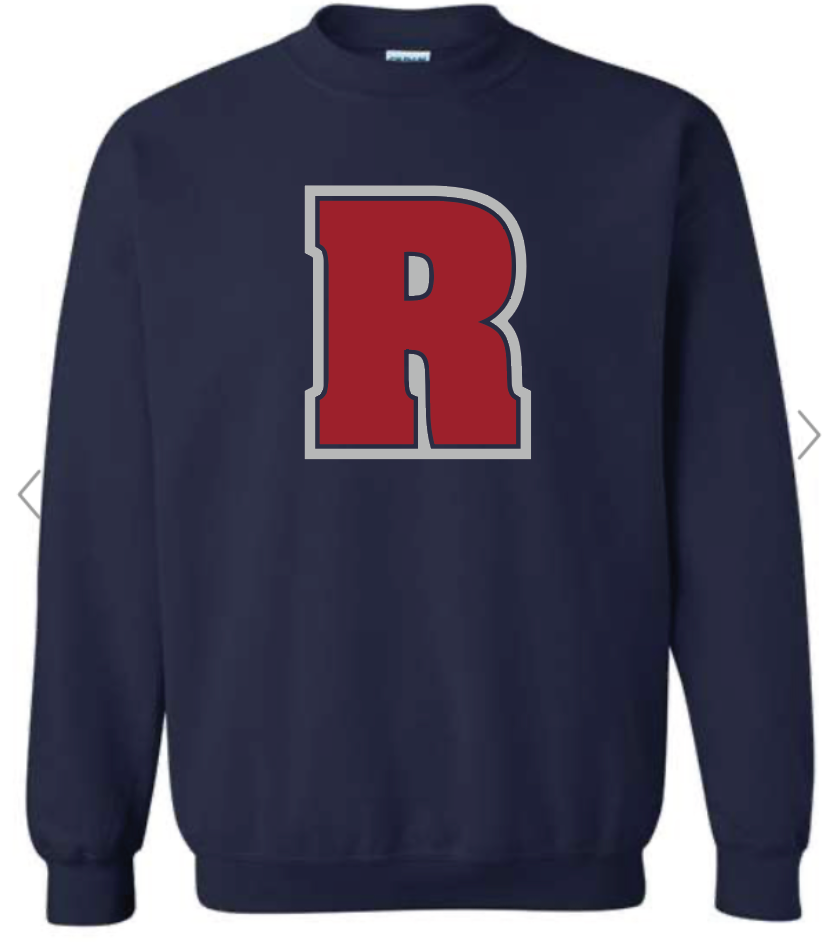 Adult Unisex Crewneck Sweatshirt
