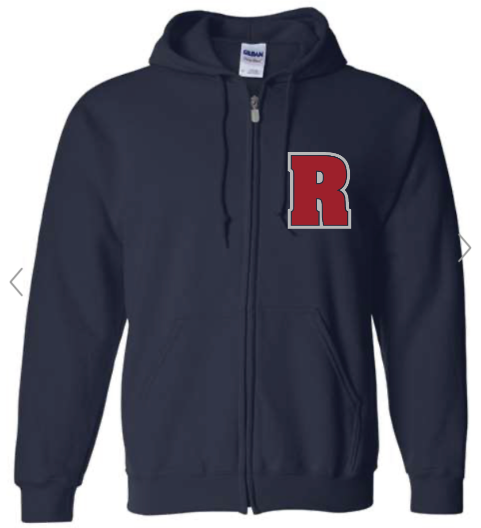 Youth Unisex Zip Up