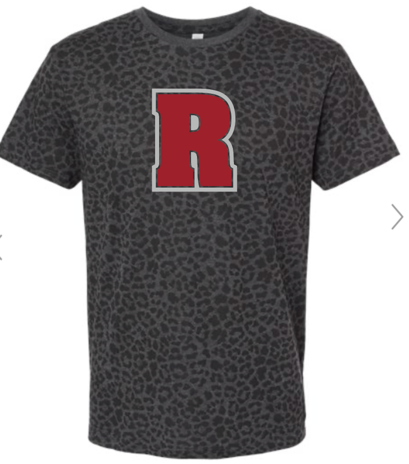 Adult Cheetah Tee