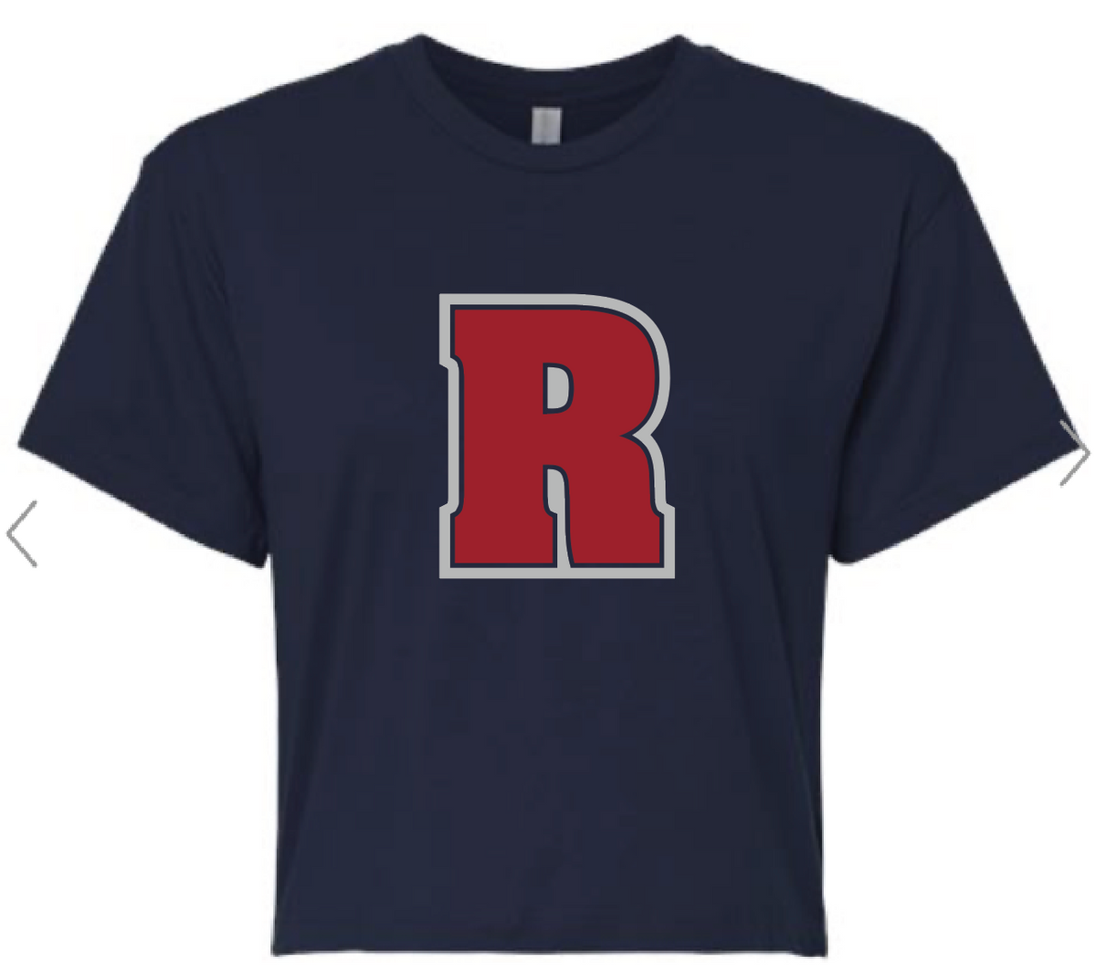 Womens Crop Tee