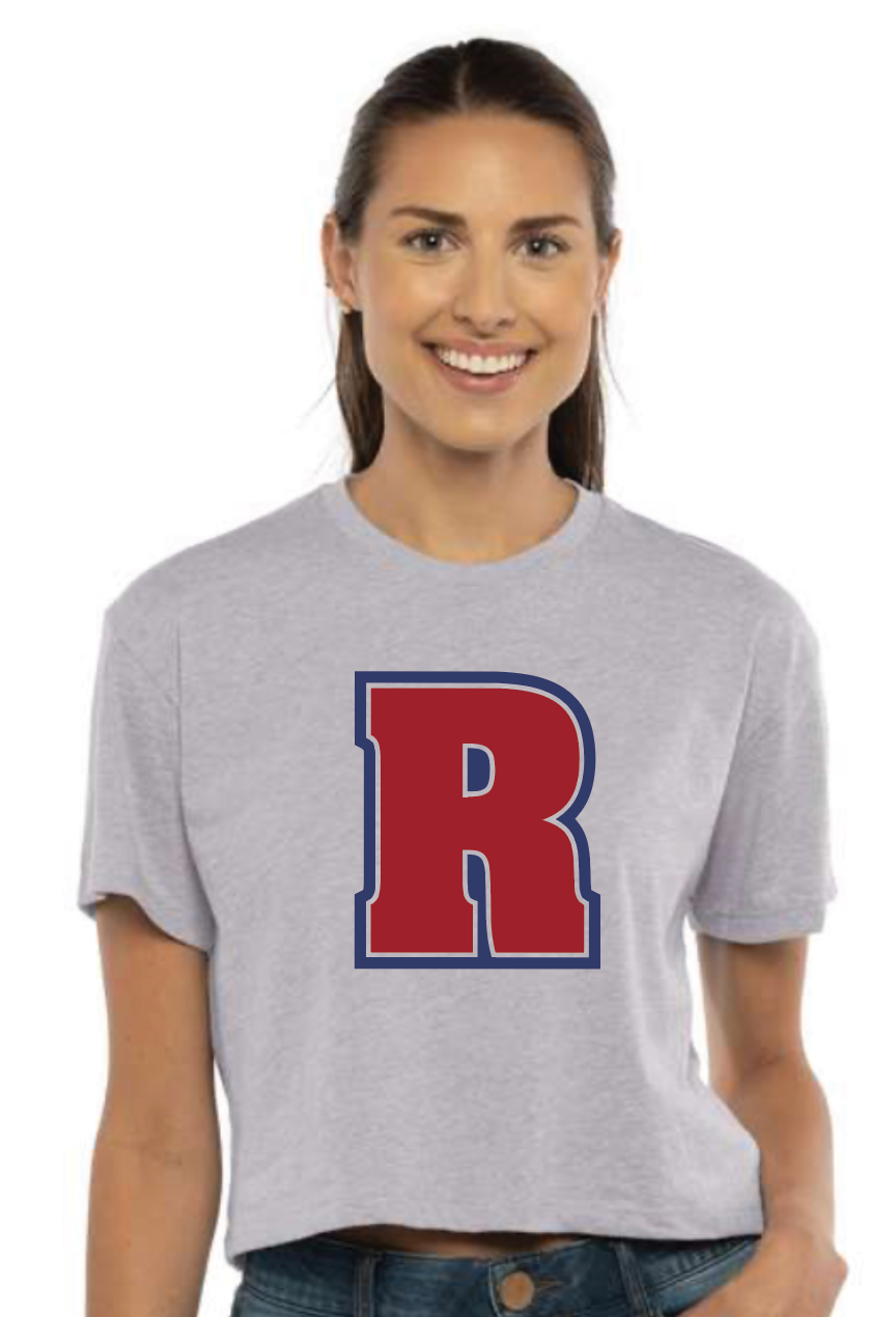 Womens Crop Tee