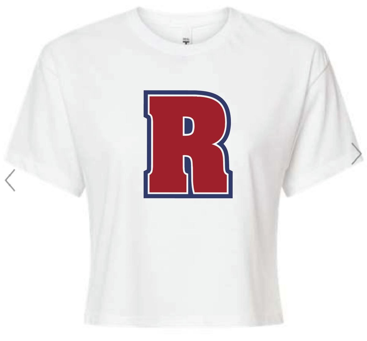 Womens Crop Tee