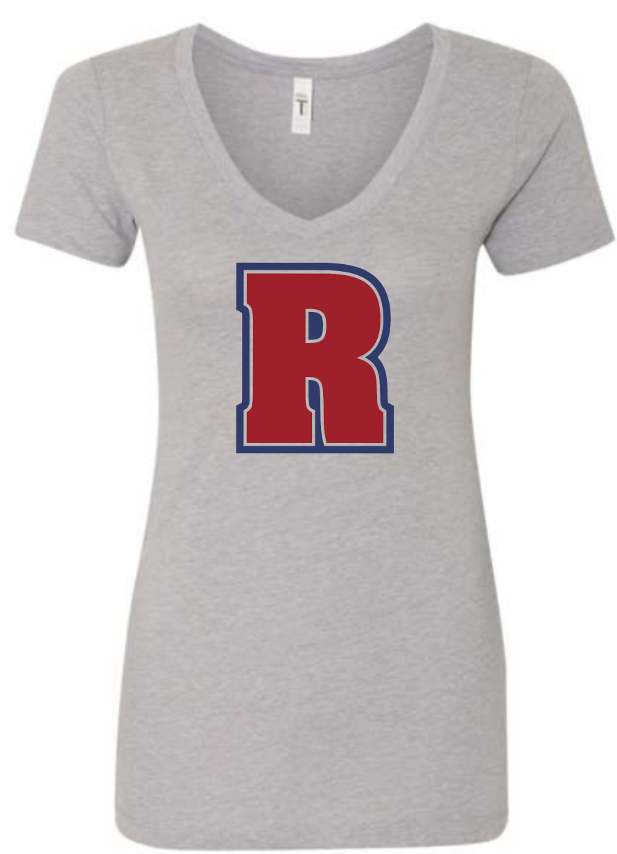 Womens V-Neck Tee