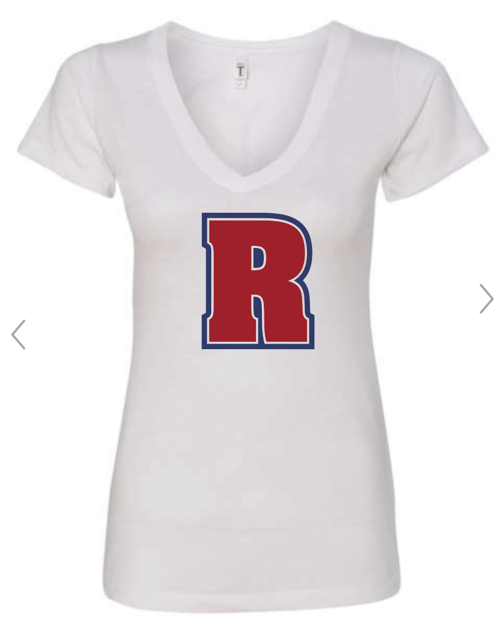 Womens V-Neck Tee