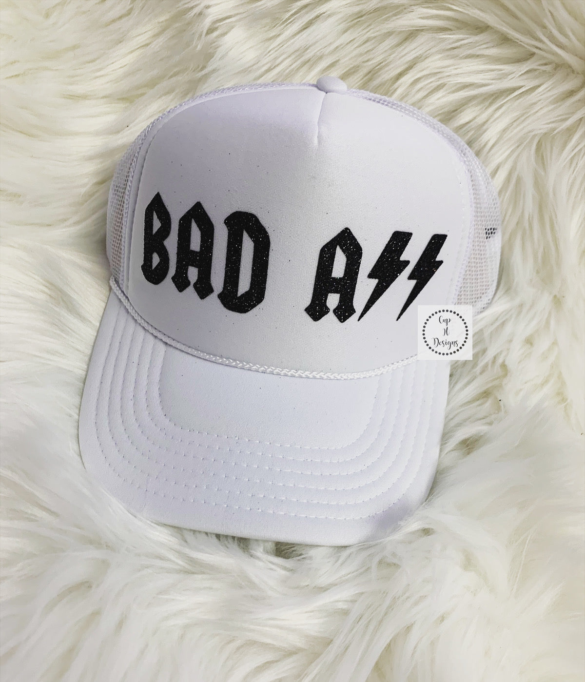 BAD A** Trucker Hat