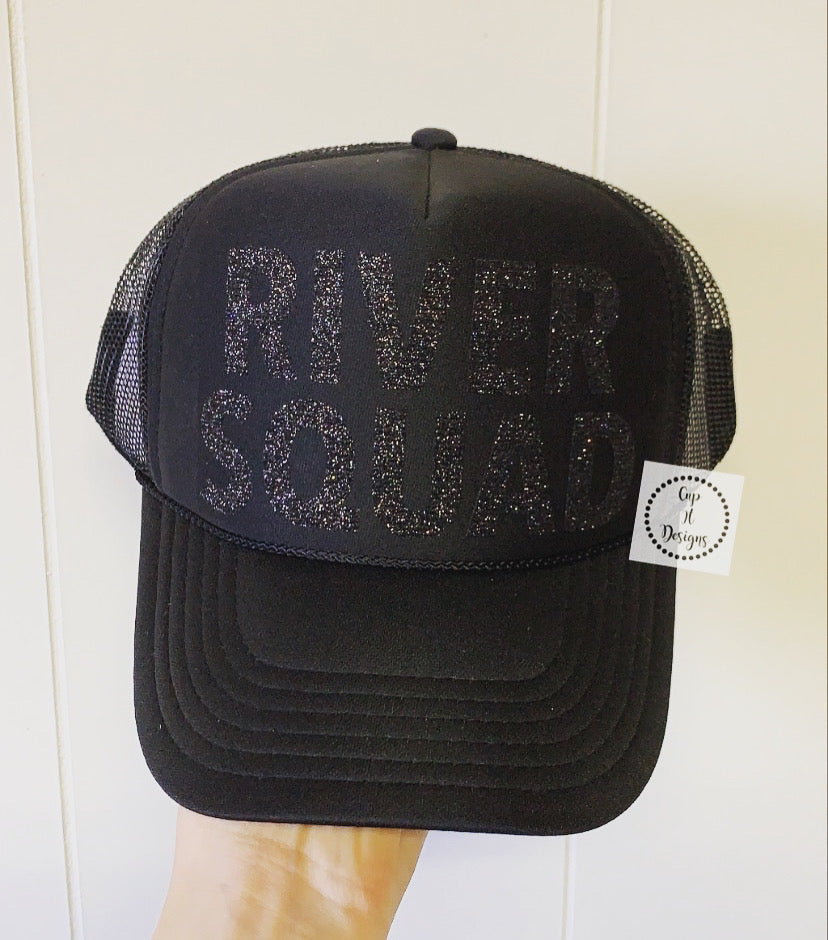 RIVER SQUAD Trucker Hat
