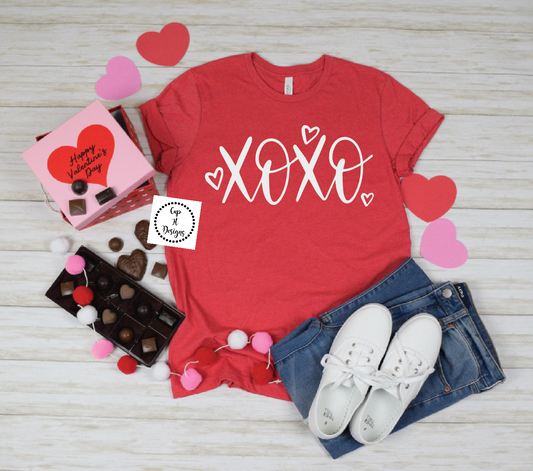 XOXO Tee