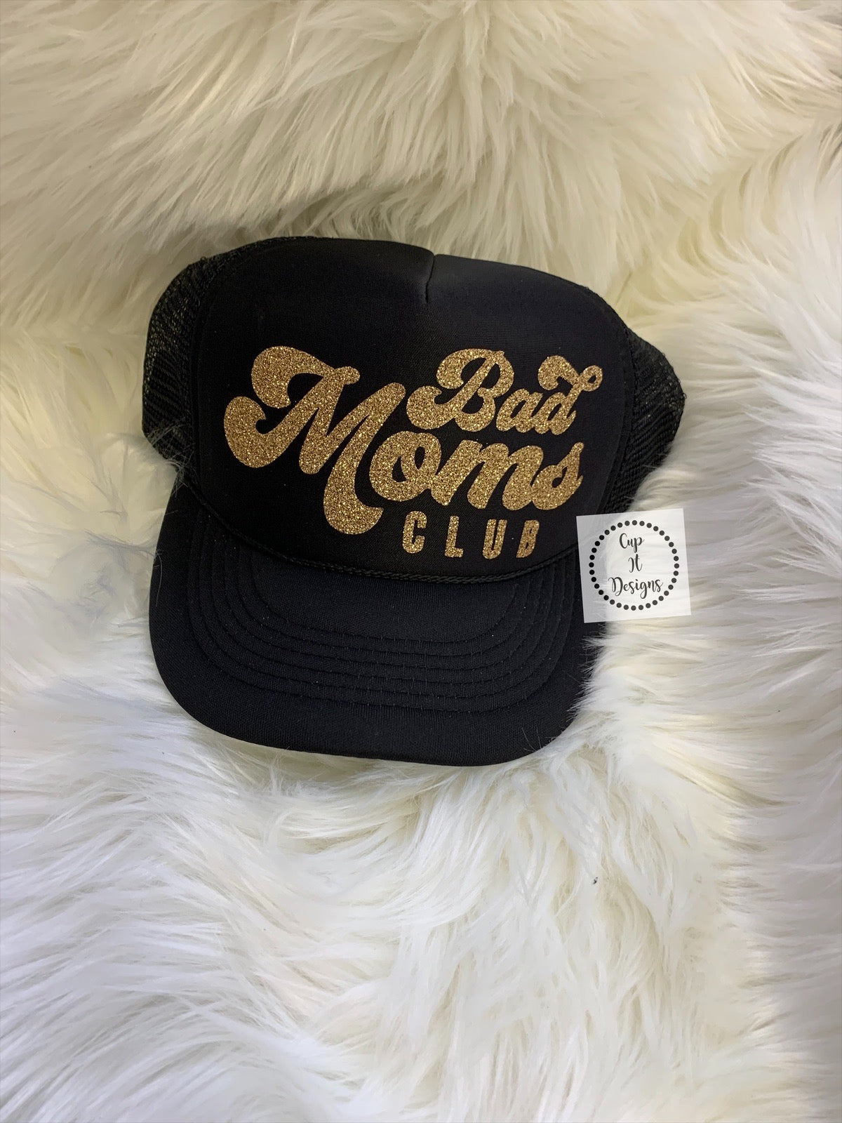Bad Moms Club Hat
