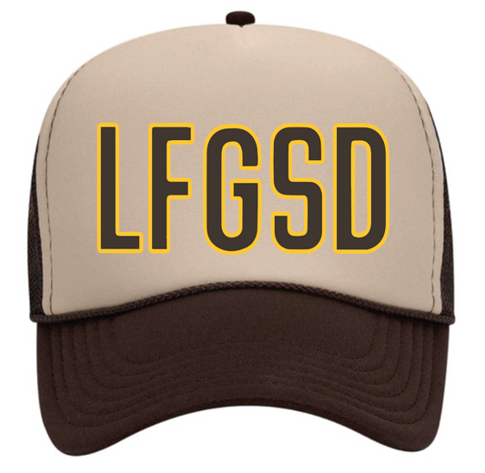 LFGSD Trucker Hat