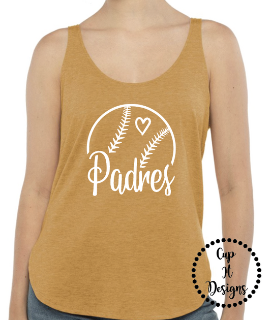 Padres Tank