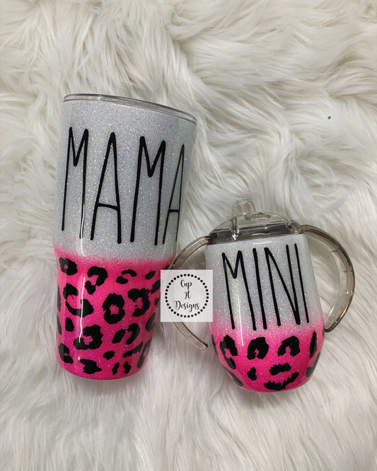 Mama and Mini Set