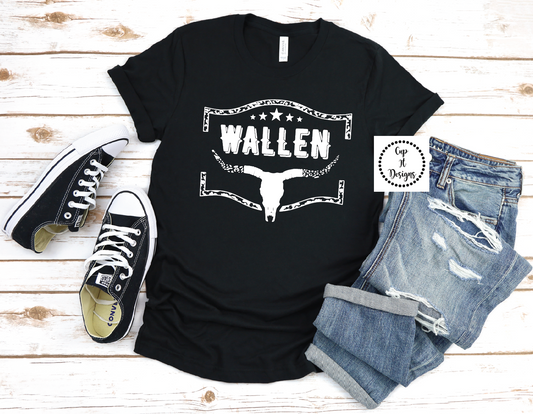 Wallen Tee