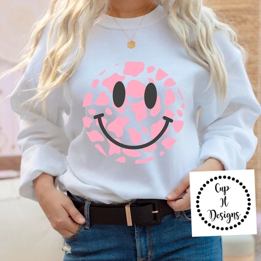 Smiley Sweater