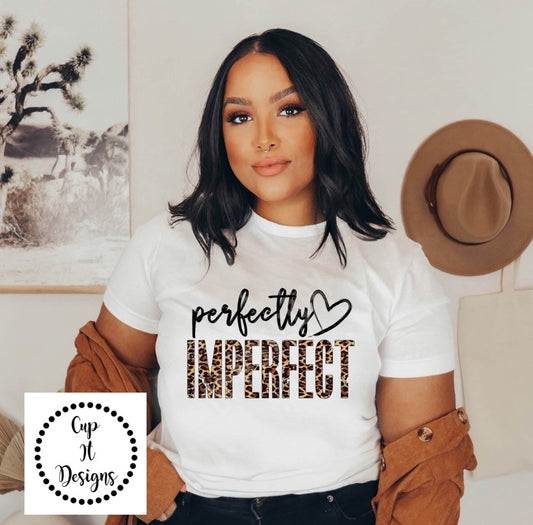 Perfectly Imperfect Tee