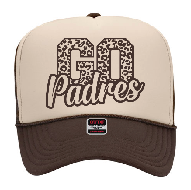 Go Padres Trucker Hat
