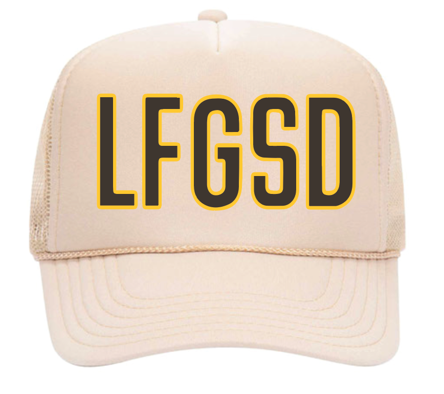 LFGSD Trucker Hat