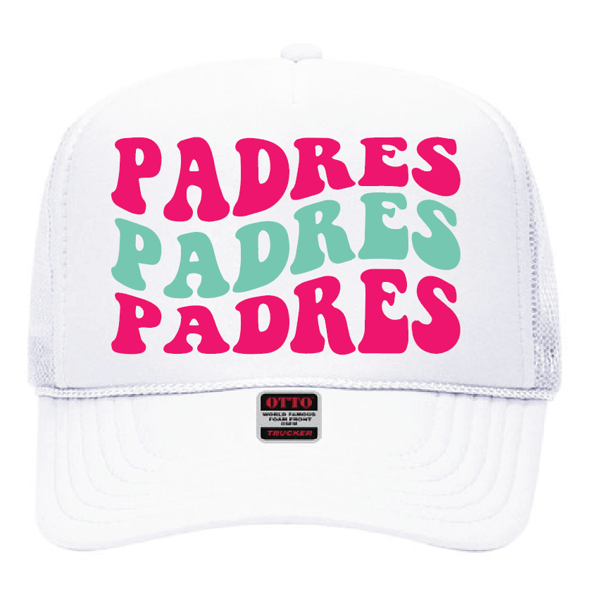 Padre City Connect Trucker Hat