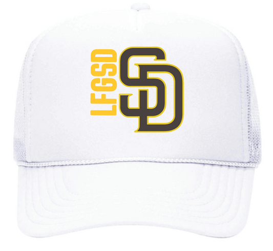 LFGSD SD Trucker Hat