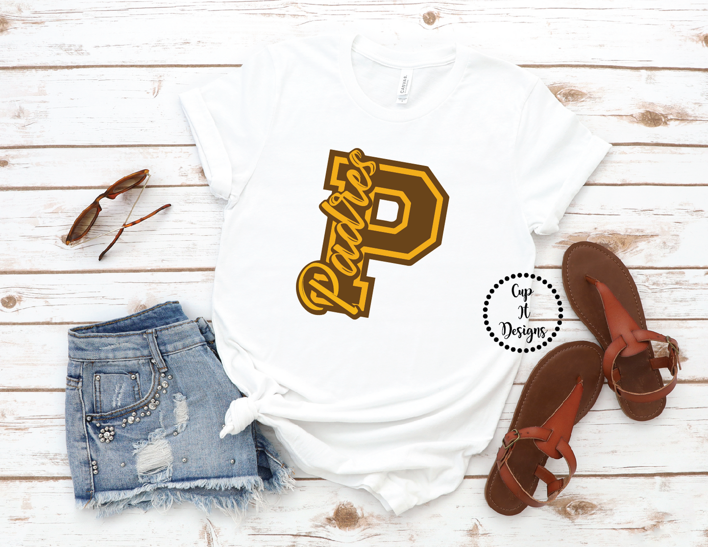 Padres Tee