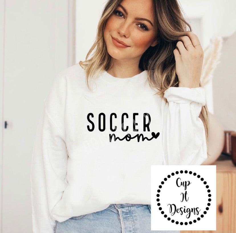 Soccer Mom Tee