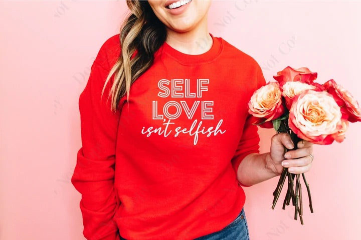 Self Love Sweater
