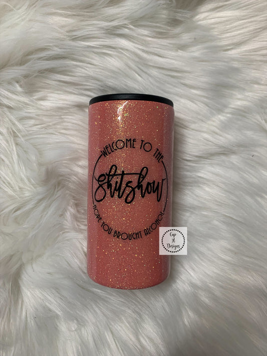 Welcome to the Epoxy Slim Can Koozie